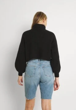 Monki Trui - Black 10 Monki Trui - Black -Selecteer Dameswinkels 86e5b39c9b39470aacb7e8bf0a56f5f5