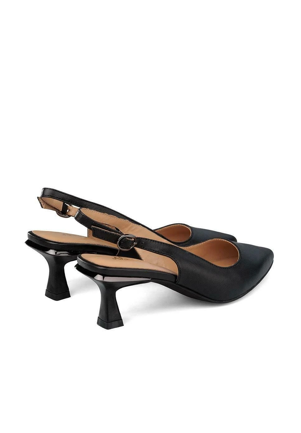 Alma En Pena Nordesia - Klassieke Pumps - Black 5 Alma En Pena Nordesia - Klassieke Pumps - Black - Afbeelding 3