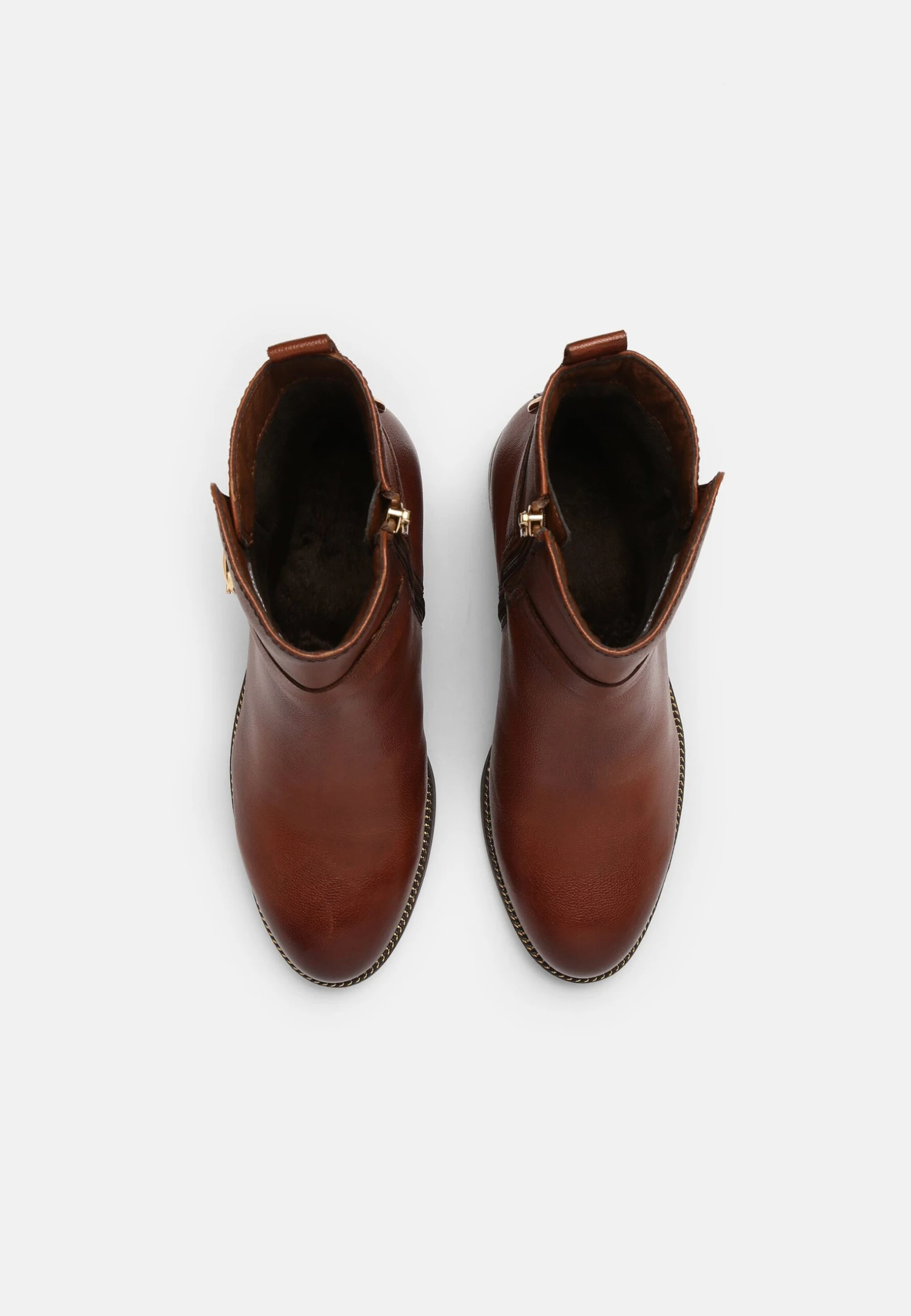 Tamaris Korte Laarzen - Maroon 7 Tamaris Korte Laarzen - Maroon - Afbeelding 5