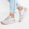Skechers Sneakers Laag - Light Grey -Selecteer Dameswinkels 87a133a252504af8b0744f793344e974