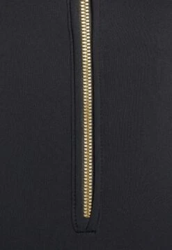 Seafolly Collective Zip Front One Piece - Badpak - Black -Selecteer Dameswinkels 88639f8a23344f18a000c454ca97eed6