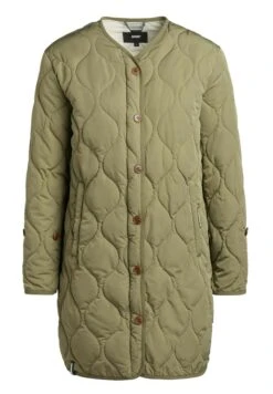 Khujo Sira - Jas - Olivgrün 17 Khujo Sira - Jas - Olivgrün -Selecteer Dameswinkels 88727195a5694c449ef364562b778352