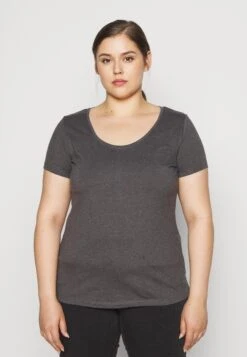 3Er Pack- T-Shirt Basic - White/Black/Dark Grey 10 3Er Pack- T-Shirt Basic - White/Black/Dark Grey -Selecteer Dameswinkels 889bd6ef98414779a2bf545c78919ebd