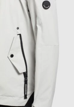 Khujo Kaya - Outdoorjas - Hellgrau -Selecteer Dameswinkels 88efa93f7f004c25848cc61c4f198cda