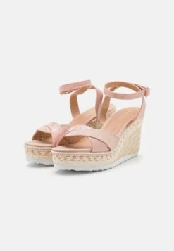 Anna Field Sandalen Met Sleehak - Light Pink -Selecteer Dameswinkels 8987cd7240914ebeb0e1022ca7ed970f