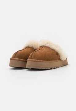 Ugg Disquette - Pantoffels - Chestnut -Selecteer Dameswinkels 8b553ca615ce4fa7ab46eb64ab2c8ed0