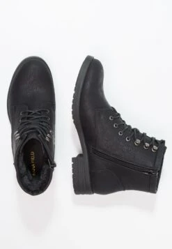 Anna Field Winter Boot - Veterboots - Black 11 Anna Field Winter Boot - Veterboots - Black -Selecteer Dameswinkels 8b6d960fcd704d99b897b271af4e57e6