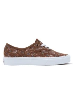 Vans Ua Authentic - Sneakers Laag - Medium Brown -Selecteer Dameswinkels 8c174faa00254bc29eca1a8adf826fef