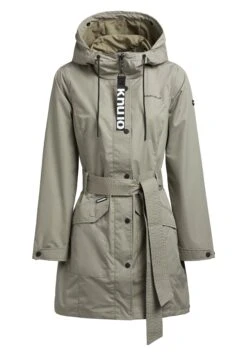 Khujo Lauren - Parka - Khaki -Selecteer Dameswinkels 8c7887e6734546ff81a12b41d48d7093