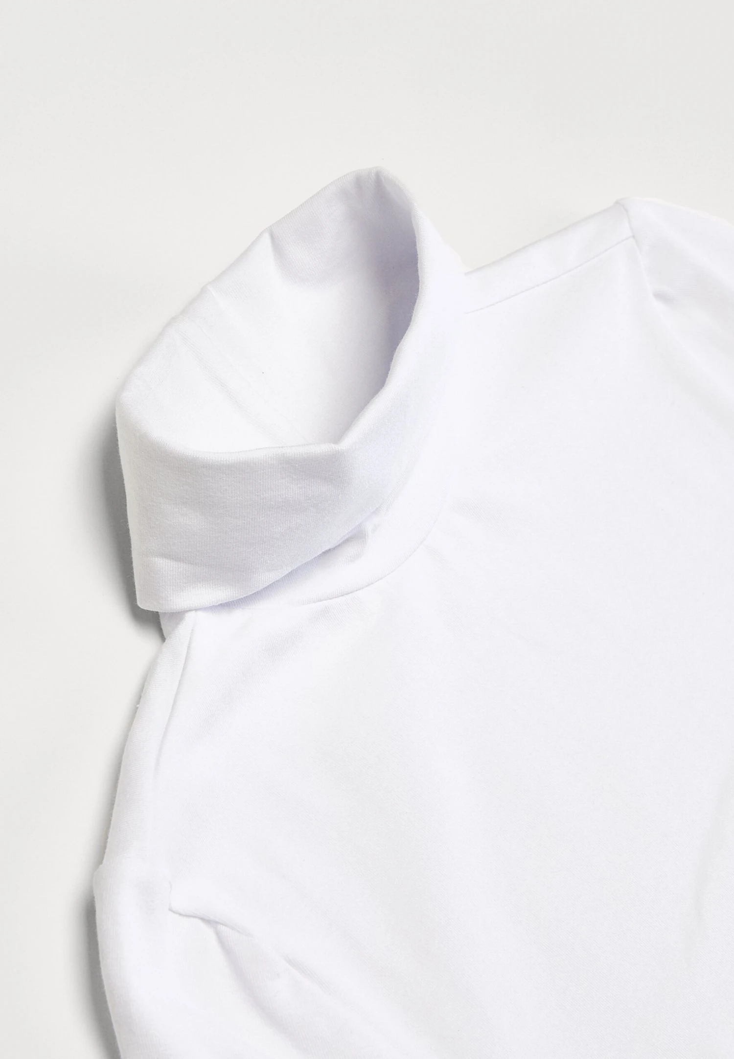 Anna Field Longsleeve - White 12 Anna Field Longsleeve - White - Afbeelding 10