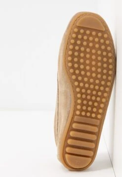 Anna Field Leather- Mocassins - Beige -Selecteer Dameswinkels 8d1a61cd306345e9b90a7affcefe7786
