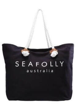 Seafolly Ship Sail Tote - Strandaccessoire - Indigo -Selecteer Dameswinkels 8e01987d3d584272a1e37c5864c573e6