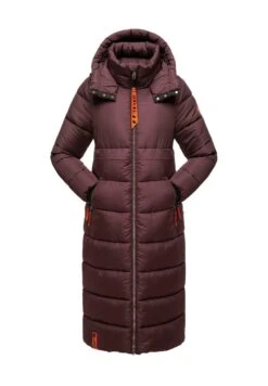 Navahoo Kristallblume - Winterjas - Dark Red Melange 13 Navahoo Kristallblume - Winterjas - Dark Red Melange -Selecteer Dameswinkels 8e82a245519b483db516ebaf29f52dfa