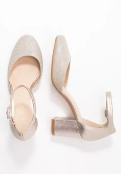Anna Field Leather - Klassieke Pumps - Champagne -Selecteer Dameswinkels 8f0f083976e54c17b3e2ffca3510a442