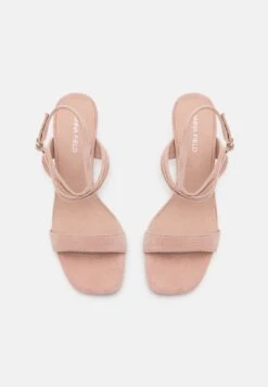 Anna Field Leather- Sandalen Met Hoge Hak - Rose Gold-Coloured 13 Anna Field Leather- Sandalen Met Hoge Hak - Rose Gold-Coloured -Selecteer Dameswinkels 8fa75df2409f48d6a84f1ac55343a1f5