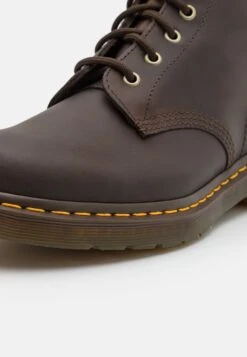 Dr. Martens Veterboots - Marron -Selecteer Dameswinkels 8fb2cab3a64f431ba30ba532b0f1d490