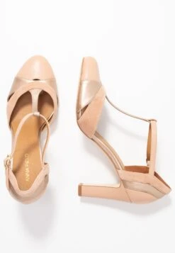 Anna Field Leather High Heels - Hoge Hakken - Light Pink 12 Anna Field Leather High Heels - Hoge Hakken - Light Pink -Selecteer Dameswinkels 9056d229bc31408b9606932ed4688e6d