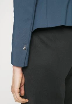Patrizia Pepe Giacca - Blazer - Petrol Blue -Selecteer Dameswinkels 90b8ea0cf9194347ab666719d19546e7