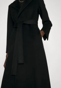 MAX & Co. Longrun - Mantel - Black -Selecteer Dameswinkels 9264cee2239642c18a543652111627e7