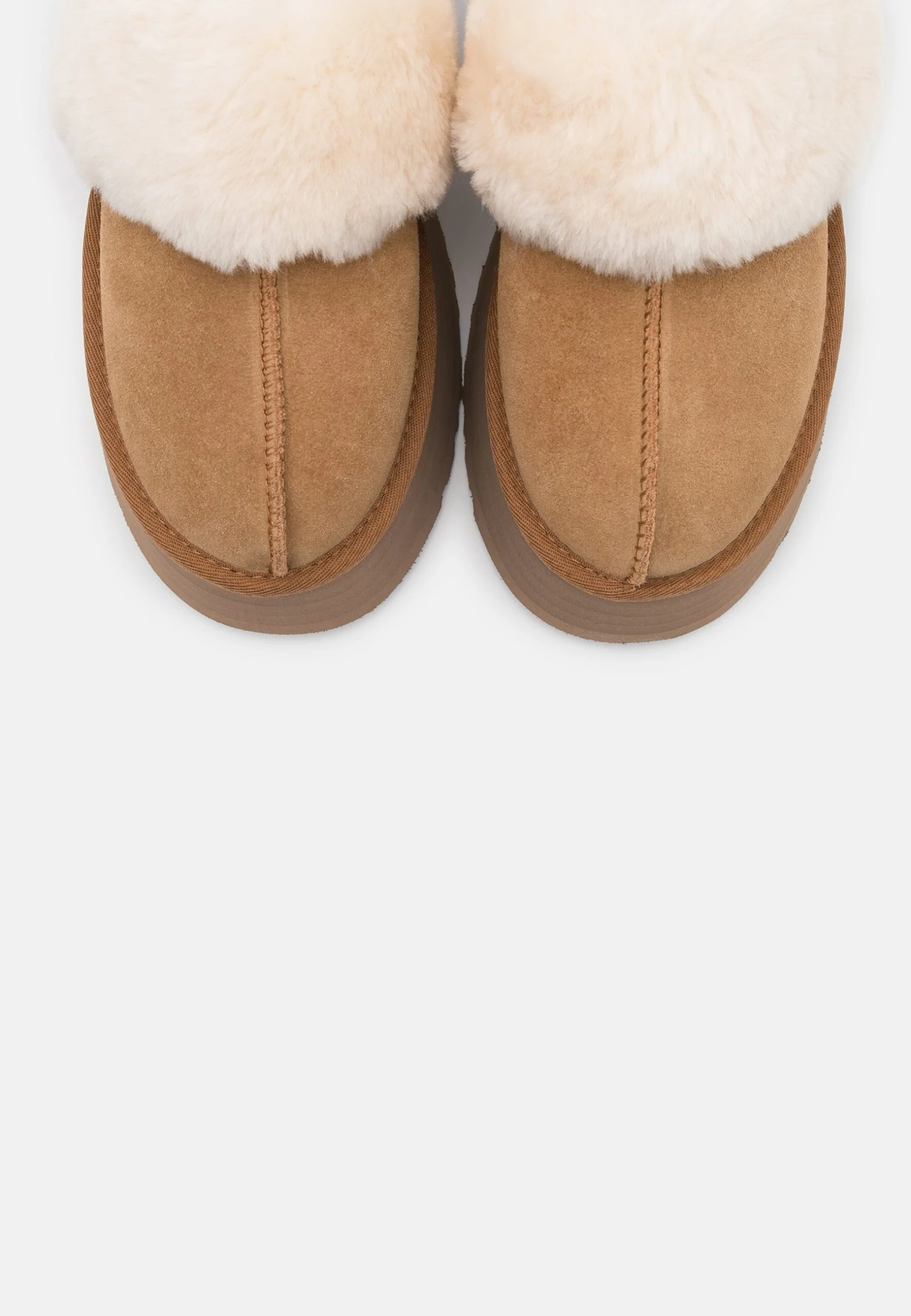 Ugg Funkette - Pantoffels - Chestnut 7 Ugg Funkette - Pantoffels - Chestnut - Afbeelding 5