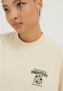 YOURTURN Unisex - T-Shirt Print - Mottled Light Brown 11 YOURTURN Unisex - T-Shirt Print - Mottled Light Brown -Selecteer Dameswinkels 941aa9d5ee30436d949c8e1dc9b62969