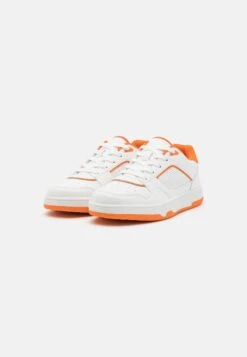 Sneakers Laag - White/Orange 10 Sneakers Laag - White/Orange -Selecteer Dameswinkels 942ab1e2a7814729a849f8a453c4132f