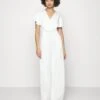 Wedding Betty V Neck Wrap - Jumpsuit - White 1 Wedding Betty V Neck Wrap - Jumpsuit - White -Selecteer Dameswinkels 943a4cf41ada49e39d06fb5702ea2691