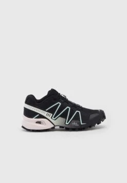 Salomon Speedcross 3 - Sneakers Laag - Black/Bleached Aqua/Silver Metallic 13 Salomon Speedcross 3 - Sneakers Laag - Black/Bleached Aqua/Silver Metallic -Selecteer Dameswinkels 9559d6dea64147b1bffa83cf9675787f