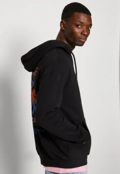 YOURTURN Unisex - Sweater - Black -Selecteer Dameswinkels 95fb21b073174693bf2f20a835ee580d