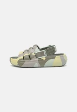 Ugg Sport Yeah Camopop - Sandalen - Moss Green -Selecteer Dameswinkels 9638c412b72d45ed94574a53250bba8f