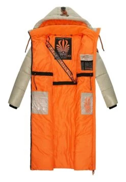 Navahoo Schmuseengel - Winterjas - Taupe -Selecteer Dameswinkels 96810a708a264a54a179b186646aa9f2