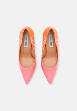 Steve Madden Vala - Hoge Hakken - Pink/Orange 14 Steve Madden Vala - Hoge Hakken - Pink/Orange -Selecteer Dameswinkels 96b5a52b9e114f5399181c2d2d991e69