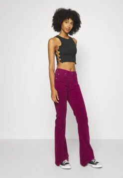 Lee Breese - Flared Jeans - Foxy Violet -Selecteer Dameswinkels 9758b015811d417aaf9b20d119249d30