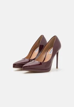Steve Madden Klassy - Klassieke Pumps - Bordeaux -Selecteer Dameswinkels 97851a7d84064f26a2d0d32925164440