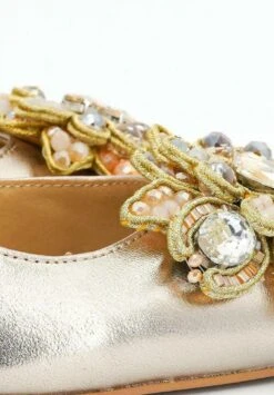 Alma En Pena Lagos - Hoge Hakken - Gold -Selecteer Dameswinkels 989d28168c1b4d6a98c3a0820827fe4a