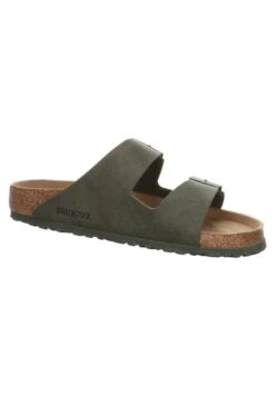 Birkenstock Arizona Syn Desert Dust Thyme Veg - Muiltjes - Thyme Veg -Selecteer Dameswinkels 98fad33330f74b77ba0bcc039fd2371f