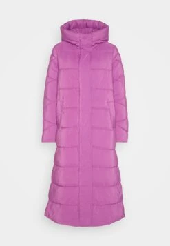 Yasliro Long Padded Coat - Winterjas - Hyacinth Violet -Selecteer Dameswinkels 997331ab37084a52993470a3d66ae63e