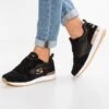 Skechers Sneakers Laag - Black /Rose Gold -Selecteer Dameswinkels 99a9e959af514c2db4d1461c8e6aeaa8