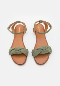 Anna Field Leather - Sandalen - Khaki 13 Anna Field Leather - Sandalen - Khaki -Selecteer Dameswinkels 9a88df08c5874fc2bfff3b2e487eff3d