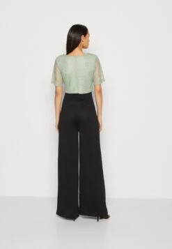 Anna Field Jumpsuit - Light Green/Black -Selecteer Dameswinkels 9b8ea13e441f426b88f208eebeeadf4c