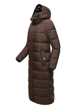Navahoo Isalie - Winterjas - Dark Choco -Selecteer Dameswinkels 9c7dafef5f2e426fafec1f134208f569