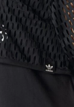 Adidas Originals Big Logo Tee 2 In 1 - T-Shirt Print - Black -Selecteer Dameswinkels 9d7e0645326d462a8cd1b0ae1d31a4bc