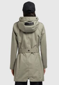 Khujo Lauren - Parka - Khaki -Selecteer Dameswinkels 9de64055043748caa833903500d87709