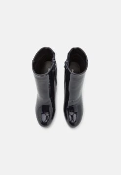 Even&Odd Enkellaarsjes Met Plateauzool - Dark Blue -Selecteer Dameswinkels 9e24490e01a2403d9dafe728e7db5794