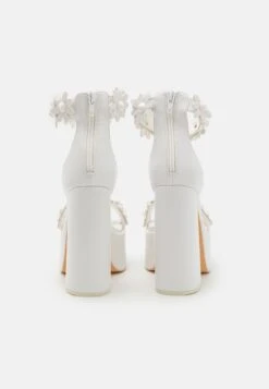 KOI FOOTWEAR A Secret Arrangement - Sandalen Met Hoge Hak - White 11 KOI FOOTWEAR A Secret Arrangement - Sandalen Met Hoge Hak - White -Selecteer Dameswinkels 9e500198ab02441e8bc375244c8761de