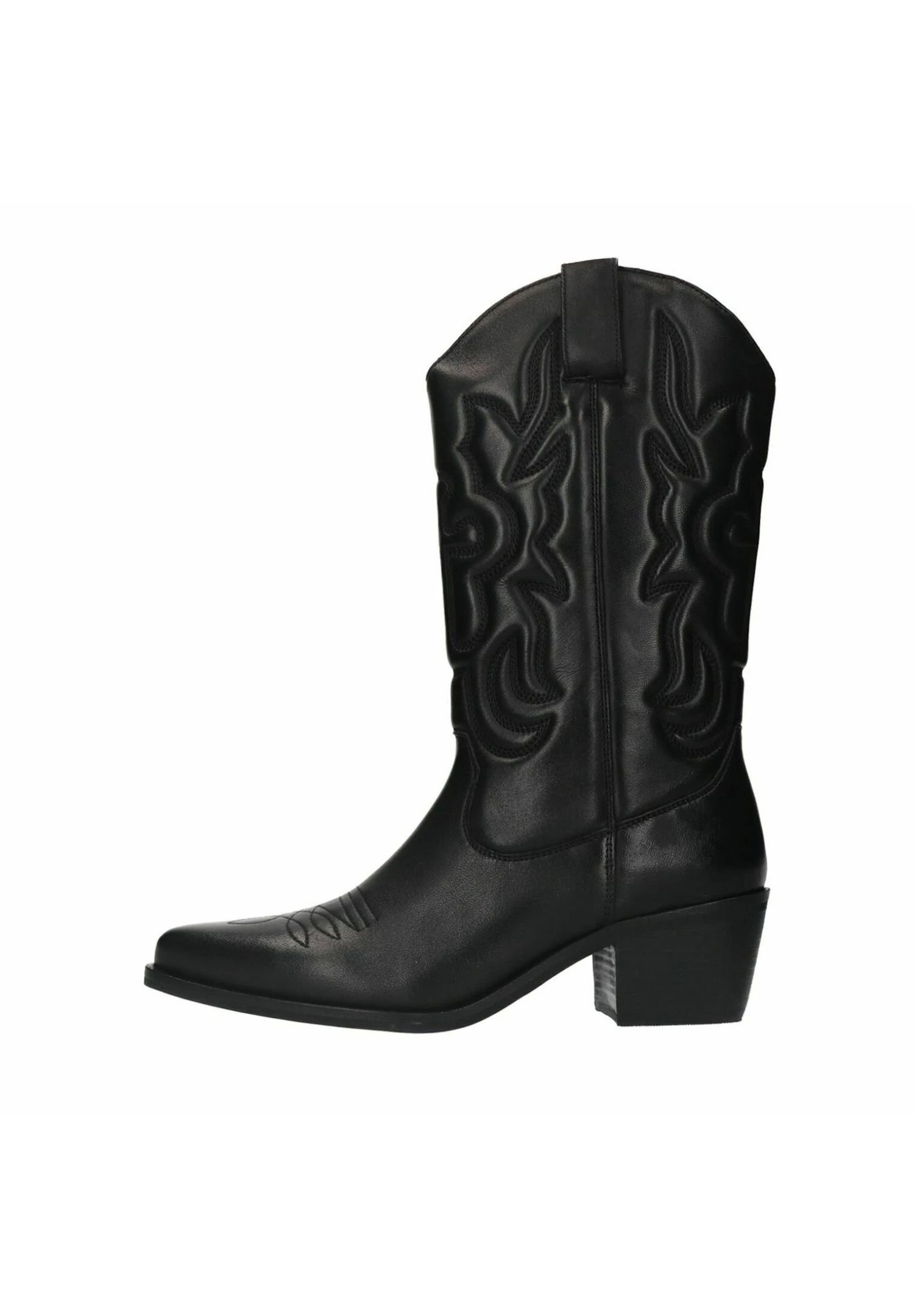 Cowboy-/Bikerlaarzen - Schwarz 3 Cowboy-/Bikerlaarzen - Schwarz