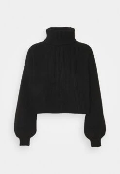 Monki Trui - Black 12 Monki Trui - Black -Selecteer Dameswinkels 9f848f691fb8446fb6bfeb8182738b48
