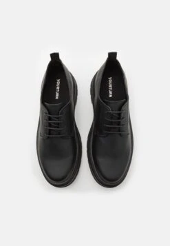 YOURTURN Unisex - Veterschoenen - Black 11 YOURTURN Unisex - Veterschoenen - Black -Selecteer Dameswinkels 9fa49796f65c4877931c82951cb9937c