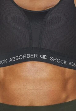 Shock Absorber Ultimate Padded Run Bra - Sport-Bh Met High Support - Black -Selecteer Dameswinkels 9fccabdc3d2e4f729b8bd0d3ed231250