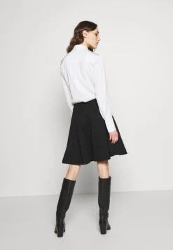 Anna Field Basic Mini A-Line Skirt - Minirok - Black -Selecteer Dameswinkels a09b5811fd864db8823109524441f2c8